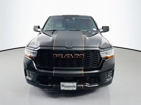 Used 2025 RAM 1500 Tungsten AWD/4WD image 2