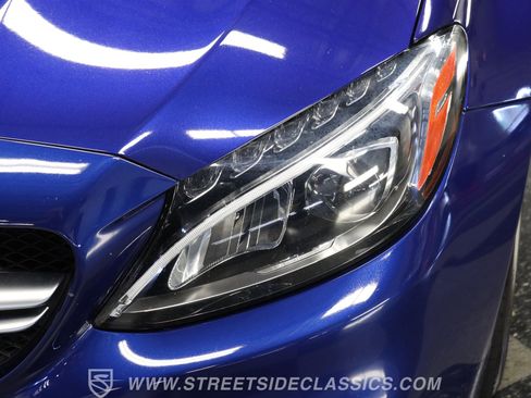 Used 2017 Mercedes-Benz C 63 AMG Cabriolet image 20