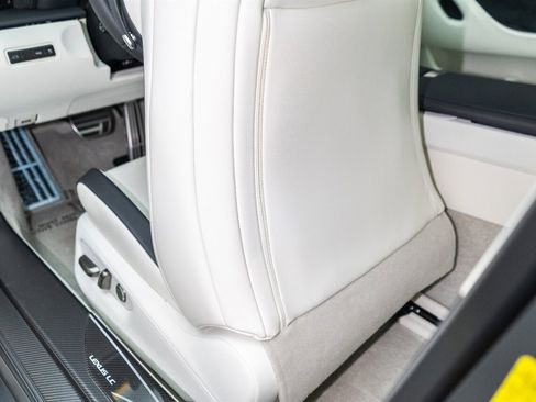 Used 2026 Lexus LC 500 Coupe w/ Inspiration Series RWD image 26