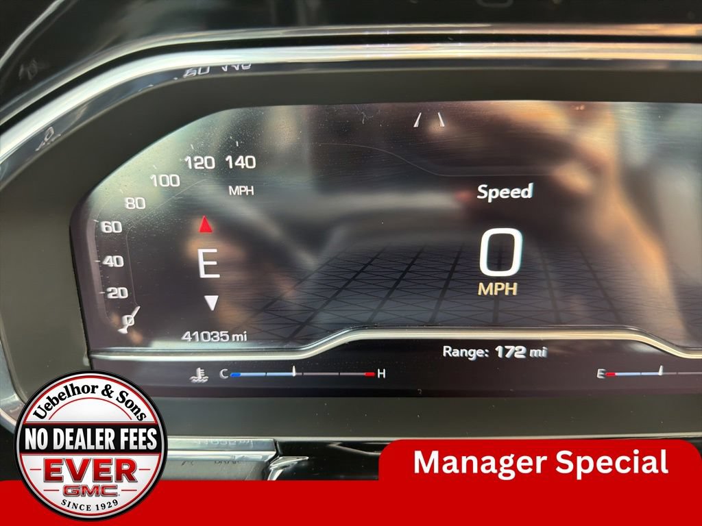Used 2025 GMC Sierra 1500 SLT AWD/4WD image 26
