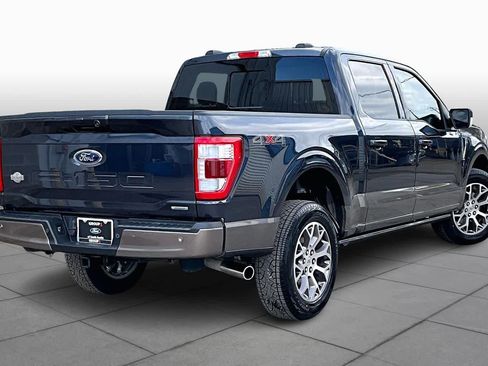 Used 2022 Ford F150 King Ranch w/ Equipment Group 601A High image 15