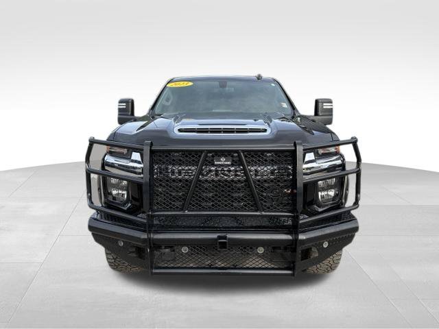 Used 2023 Chevrolet Silverado 2500 LT AWD/4WD image 7