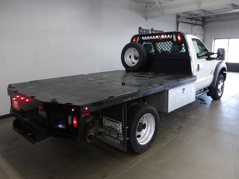 Used 2016 Ford F450 XL w/ XL Value Package RWD image 17