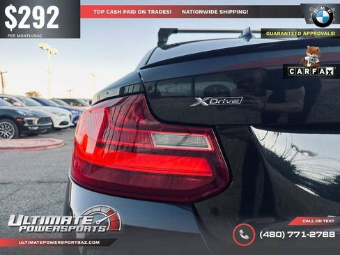 Used 2015 BMW M235i xDrive Coupe AWD/4WD image 29