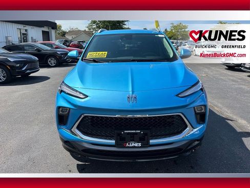 New 2026 Buick Encore GX Sport Touring w/ Comfort Package image 2
