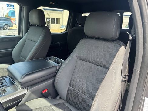Used 2021 Ford F150 XLT w/ Equipment Group 302A High AWD/4WD image 17
