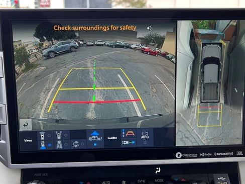 New 2024 Toyota Tundra Capstone image 30