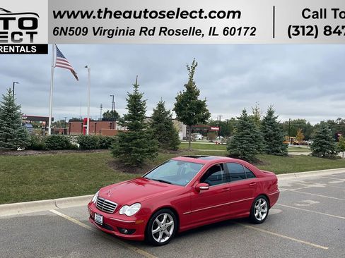 Used 2007 Mercedes-Benz C 230 Sedan image 1
