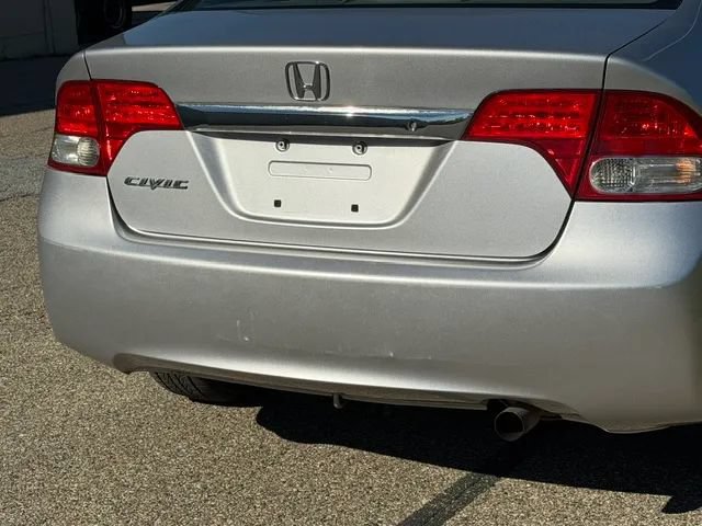 Used 2009 Honda Civic LX image 28