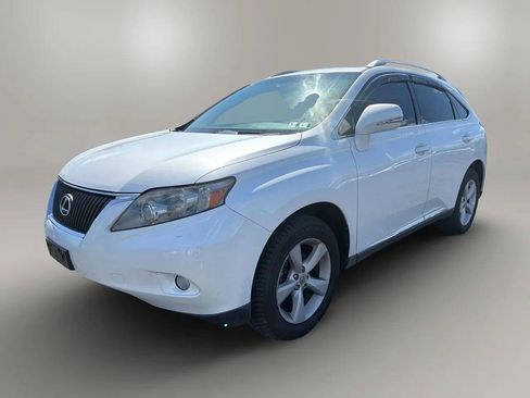 Used 2010 Lexus RX 350 AWD image 3