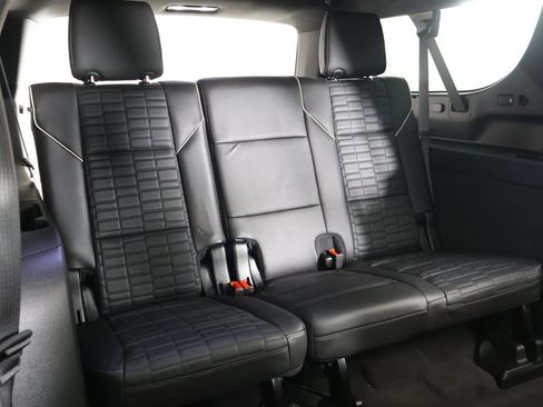 Used 2023 Cadillac Escalade ESV Sport Platinum w/ LPO, ONYX Package image 50