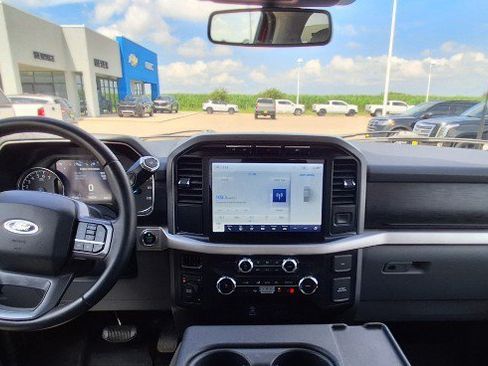 Used 2023 Ford F150 XLT w/ Equipment Group 302A High AWD/4WD image 17