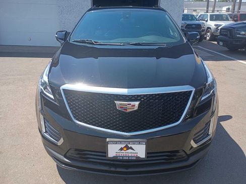 Used 2021 Cadillac XT5 Sportv AWD/4WD image 2