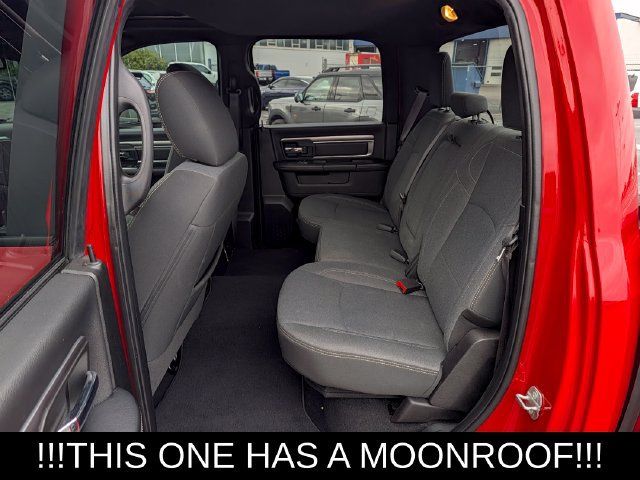 Used 2021 RAM 1500 Warlock AWD/4WD image 19