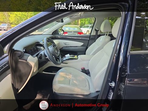 Used 2022 Hyundai Tucson Limited AWD/4WD image 4