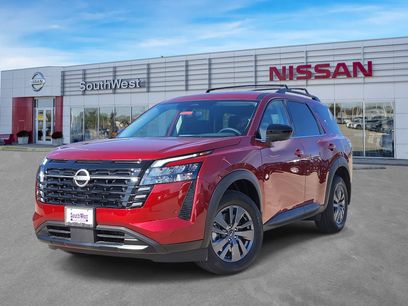 New 2026 Nissan Pathfinder SV
