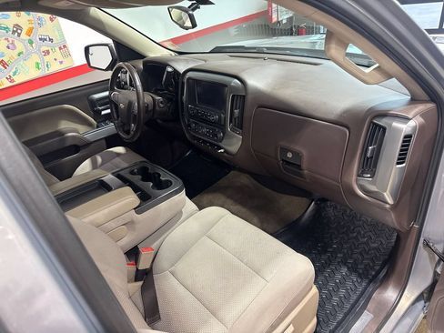 Used 2017 Chevrolet Silverado 1500 LT w/ All Star Edition AWD/4WD image 81