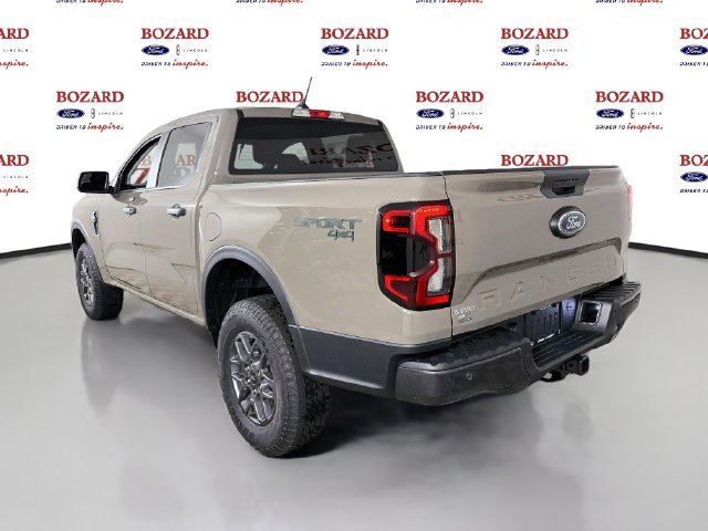 New 2026 Ford Ranger XLT w/ Trailer Tow Package AWD/4WD image 5