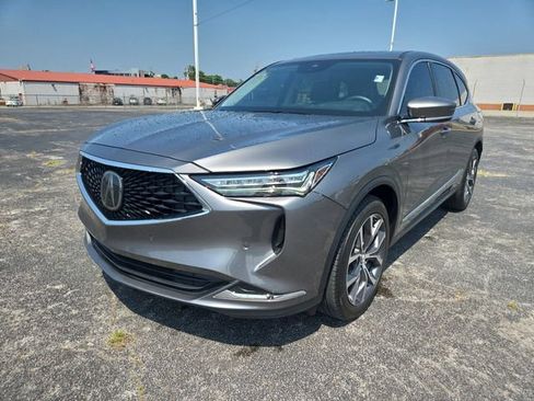 Certified 2024 Acura MDX FWD w/ Technology Package image 4