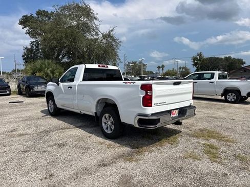 New 2026 Chevrolet Silverado 1500 W/T w/ WT Safety Package image 8