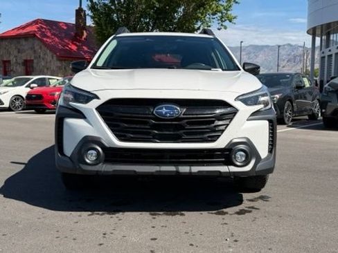 Used 2024 Subaru Outback Onyx Edition AWD/4WD image 8