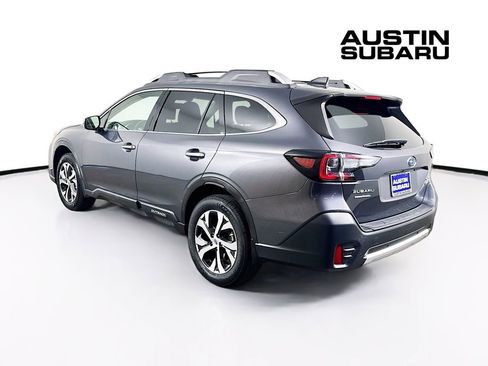 Used 2020 Subaru Outback Touring XT AWD/4WD image 5