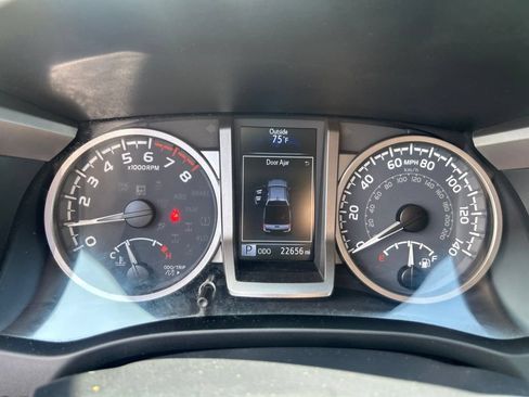 Used 2023 Toyota Tacoma SR5 w/ SX Package AWD/4WD image 9
