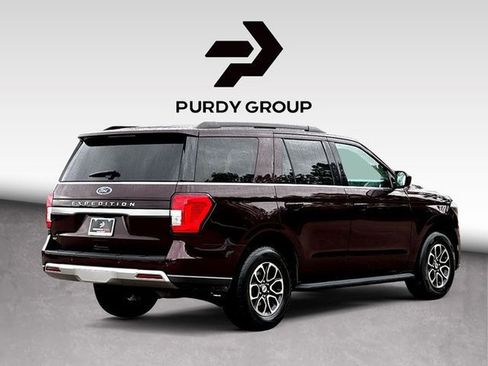 Used 2024 Ford Expedition XLT RWD image 8