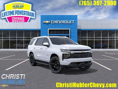 New 2026 Chevrolet Tahoe Premier