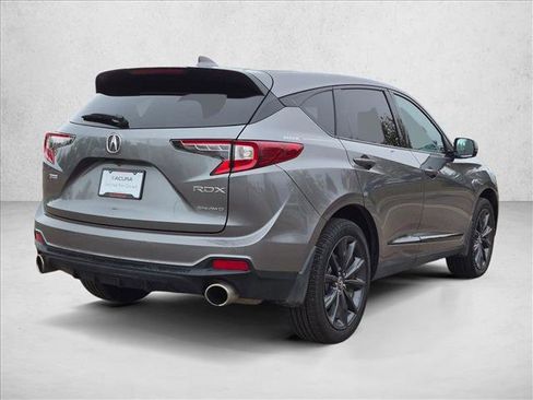 Used 2025 Acura RDX A-Spec AWD/4WD image 5