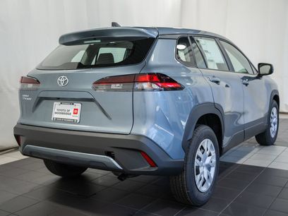 New 2026 Toyota Corolla Cross L