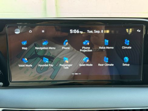 Used 2025 Hyundai Palisade Calligraphy AWD/4WD image 27