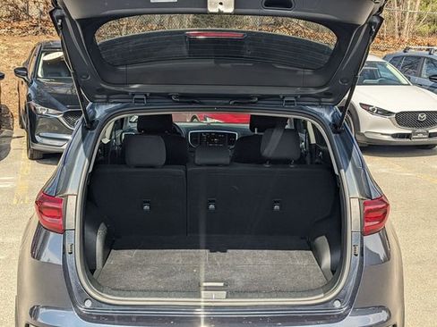 Used 2022 Kia Sportage LX image 24