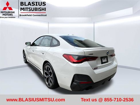 Used 2024 BMW 430i Gran Coupe xDrive w/ M Sport Package (Priority 1) AWD/4WD image 12