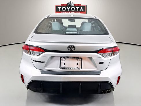 Certified 2025 Toyota Corolla SE image 6
