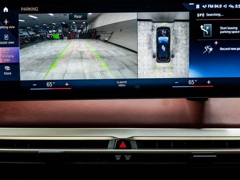 Used 2023 BMW iX M60 w/ Executive Package image 30