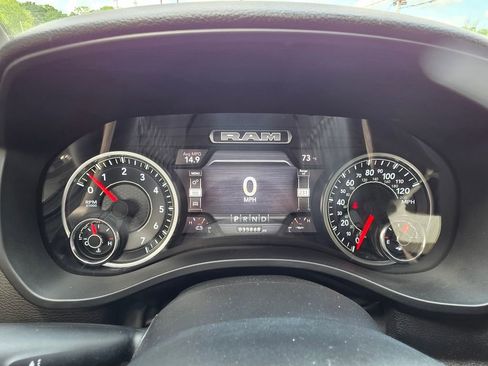 Used 2024 RAM 1500 Big Horn image 19