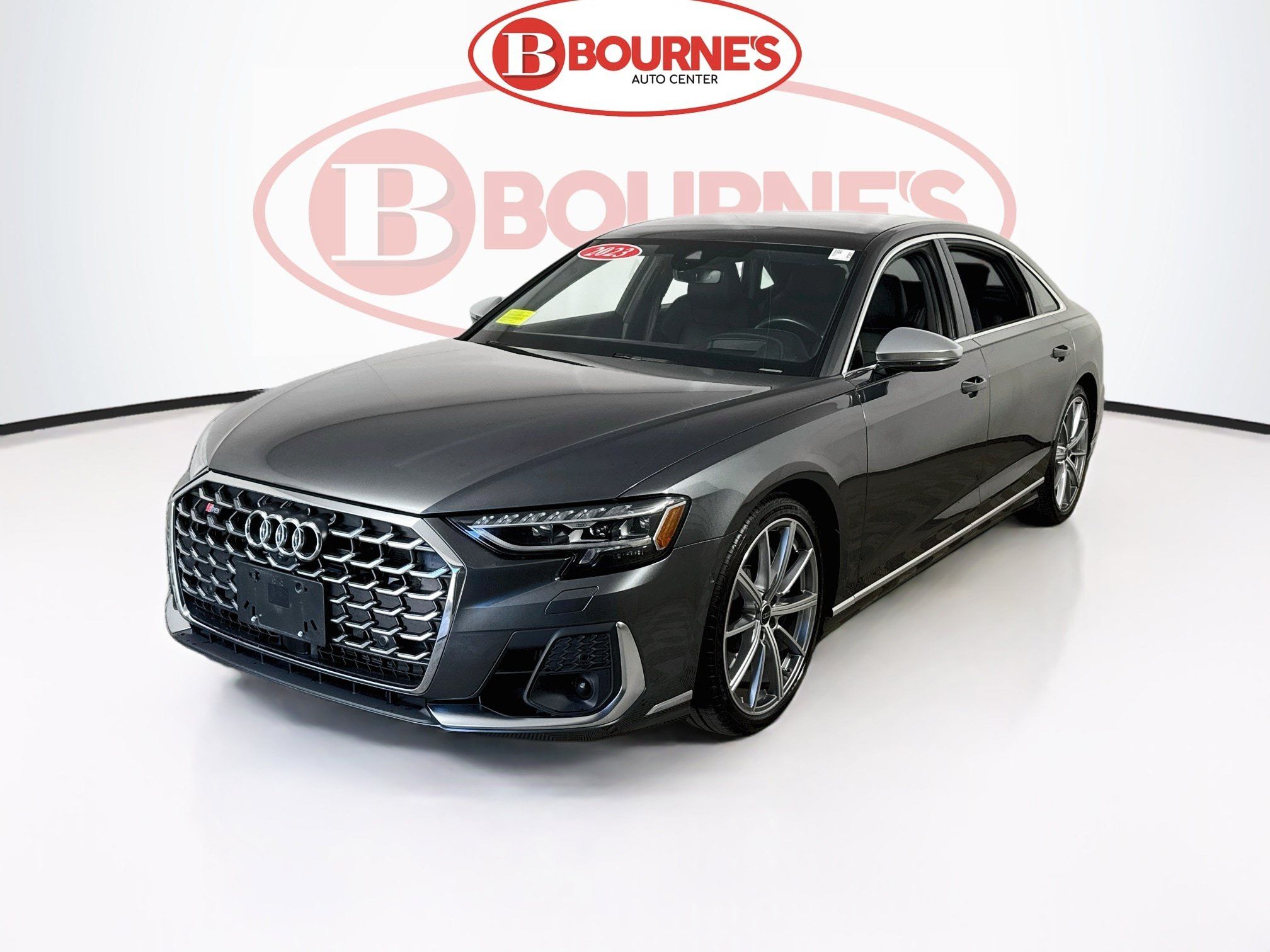 Used 2023 Audi S8 w/ S8 Comfort Plus Package AWD/4WD image 8