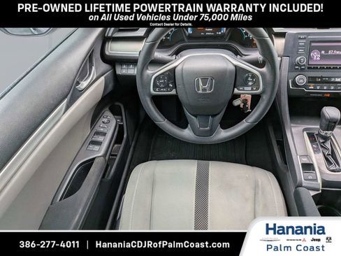 Used 2021 Honda Civic LX image 14