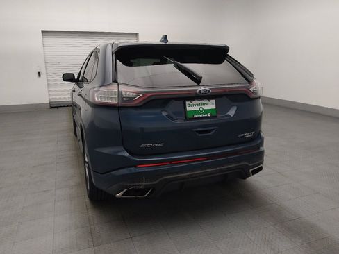 Used 2016 Ford Edge Sport w/ Technology Package AWD/4WD image 6
