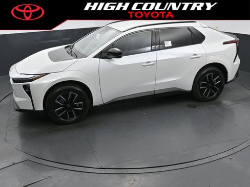 New 2026 Toyota bZ image 28