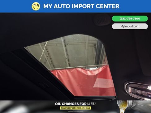 Used 2023 Jeep Grand Cherokee Altitude image 31