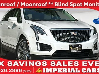 Used 2022 Cadillac XT5 Premium Luxury w/ Technology Package