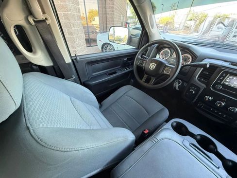 Used 2016 RAM 3500 Tradesman w/ Popular Equipment Group AWD/4WD image 28