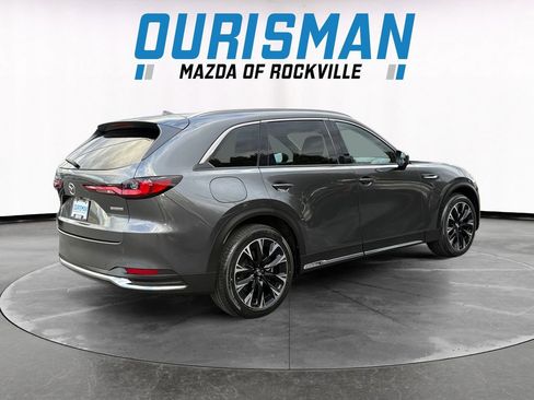 Used 2024 MAZDA CX-90 Plug-In Hybrid w/ Premium Pkg image 6