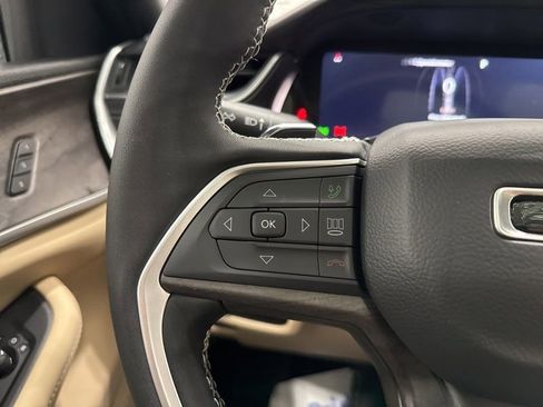 New 2025 Jeep Grand Cherokee L Limited AWD/4WD image 29