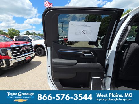 New 2026 Chevrolet Silverado 1500 LT Trail Boss w/ Safety Package AWD/4WD image 27