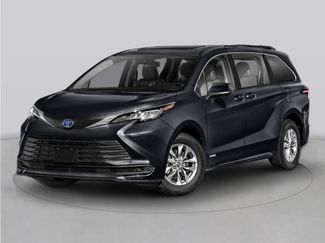 Used 2025 Toyota Sienna LE FWD video 1