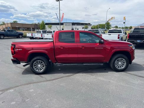 Certified 2025 Chevrolet Colorado LT w/ Advanced Trailering Package AWD/4WD image 5