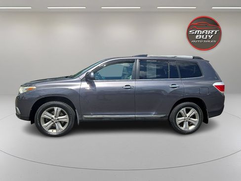 Used 2012 Toyota Highlander Limited w/ Tow Pkg AWD/4WD image 8